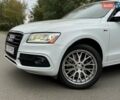 Белый Ауди SQ5, объемом двигателя 3 л и пробегом 122 тыс. км за 23800 $, фото 12 на Automoto.ua
