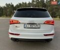 Білий Ауді SQ5, об'ємом двигуна 3 л та пробігом 122 тис. км за 25800 $, фото 5 на Automoto.ua