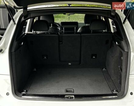 Білий Ауді SQ5, об'ємом двигуна 3 л та пробігом 117 тис. км за 25500 $, фото 36 на Automoto.ua