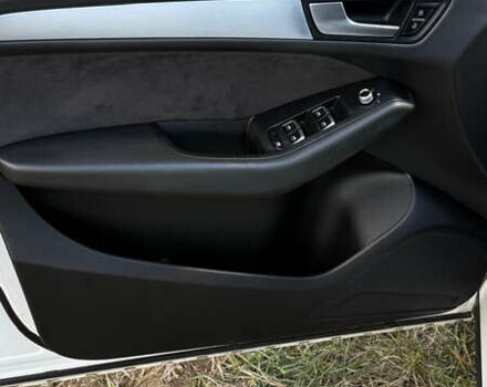 Белый Ауди SQ5, объемом двигателя 2.97 л и пробегом 215 тыс. км за 27000 $, фото 13 на Automoto.ua