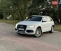 Білий Ауді SQ5, об'ємом двигуна 3 л та пробігом 122 тис. км за 25800 $, фото 8 на Automoto.ua