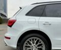 Белый Ауди SQ5, объемом двигателя 3 л и пробегом 122 тыс. км за 23800 $, фото 10 на Automoto.ua