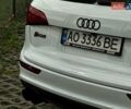 Білий Ауді SQ5, об'ємом двигуна 3 л та пробігом 117 тис. км за 25500 $, фото 13 на Automoto.ua