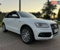 Білий Ауді SQ5, об'ємом двигуна 3 л та пробігом 122 тис. км за 25800 $, фото 3 на Automoto.ua