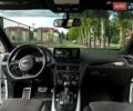 Білий Ауді SQ5, об'ємом двигуна 3 л та пробігом 117 тис. км за 25500 $, фото 24 на Automoto.ua