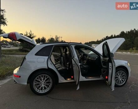 Білий Ауді SQ5, об'ємом двигуна 3 л та пробігом 122 тис. км за 25800 $, фото 24 на Automoto.ua