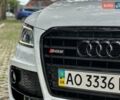 Білий Ауді SQ5, об'ємом двигуна 3 л та пробігом 117 тис. км за 25500 $, фото 2 на Automoto.ua