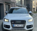 Білий Ауді SQ5, об'ємом двигуна 3 л та пробігом 175 тис. км за 20500 $, фото 1 на Automoto.ua