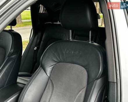 Білий Ауді SQ5, об'ємом двигуна 3 л та пробігом 117 тис. км за 25500 $, фото 27 на Automoto.ua