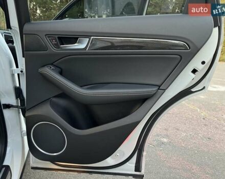 Білий Ауді SQ5, об'ємом двигуна 3 л та пробігом 122 тис. км за 25800 $, фото 42 на Automoto.ua