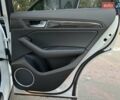 Білий Ауді SQ5, об'ємом двигуна 3 л та пробігом 122 тис. км за 25800 $, фото 42 на Automoto.ua