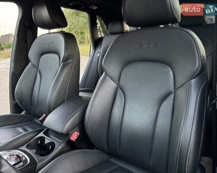 Білий Ауді SQ5, об'ємом двигуна 3 л та пробігом 122 тис. км за 25800 $, фото 32 на Automoto.ua