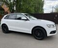 Білий Ауді SQ5, об'ємом двигуна 3 л та пробігом 60 тис. км за 26900 $, фото 14 на Automoto.ua