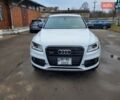 Белый Ауди SQ5, объемом двигателя 3 л и пробегом 160 тыс. км за 18900 $, фото 1 на Automoto.ua