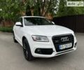 Білий Ауді SQ5, об'ємом двигуна 3 л та пробігом 60 тис. км за 26900 $, фото 1 на Automoto.ua