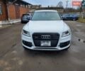 Белый Ауди SQ5, объемом двигателя 3 л и пробегом 160 тыс. км за 18700 $, фото 1 на Automoto.ua