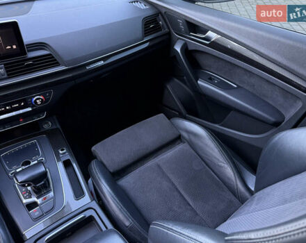 Белый Ауди SQ5, объемом двигателя 3 л и пробегом 171 тыс. км за 29350 $, фото 43 на Automoto.ua