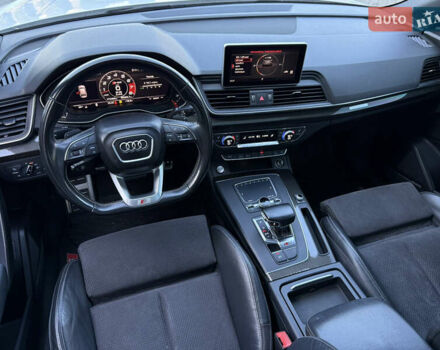 Белый Ауди SQ5, объемом двигателя 3 л и пробегом 170 тыс. км за 25600 $, фото 41 на Automoto.ua