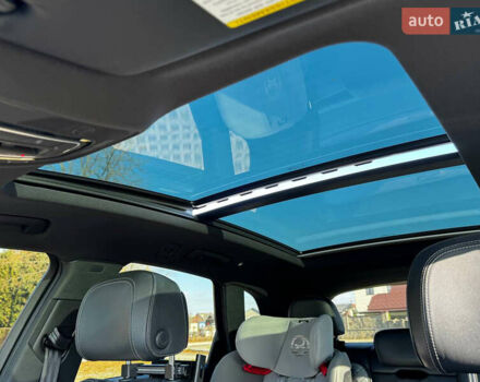 Білий Ауді SQ5, об'ємом двигуна 3 л та пробігом 116 тис. км за 32500 $, фото 22 на Automoto.ua