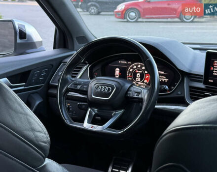 Белый Ауди SQ5, объемом двигателя 3 л и пробегом 170 тыс. км за 25600 $, фото 27 на Automoto.ua