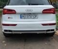 Белый Ауди SQ5, объемом двигателя 3 л и пробегом 135 тыс. км за 39000 $, фото 4 на Automoto.ua
