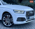 Белый Ауди SQ5, объемом двигателя 3 л и пробегом 170 тыс. км за 25600 $, фото 5 на Automoto.ua