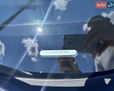 Білий Ауді SQ5, об'ємом двигуна 3 л та пробігом 203 тис. км за 28499 $, фото 10 на Automoto.ua