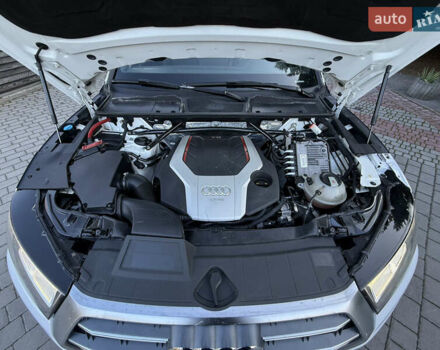 Белый Ауди SQ5, объемом двигателя 3 л и пробегом 171 тыс. км за 29350 $, фото 63 на Automoto.ua