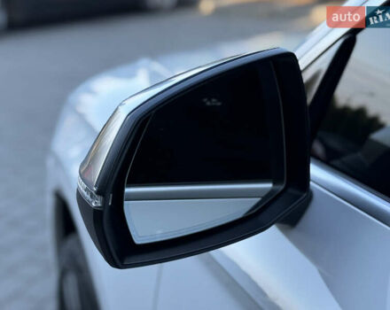 Белый Ауди SQ5, объемом двигателя 3 л и пробегом 170 тыс. км за 25600 $, фото 81 на Automoto.ua