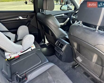 Білий Ауді SQ5, об'ємом двигуна 3 л та пробігом 203 тис. км за 28499 $, фото 21 на Automoto.ua