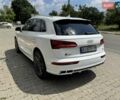 Белый Ауди SQ5, объемом двигателя 3 л и пробегом 124 тыс. км за 32700 $, фото 1 на Automoto.ua