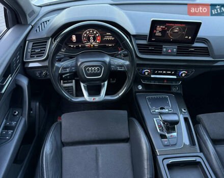 Белый Ауди SQ5, объемом двигателя 3 л и пробегом 171 тыс. км за 29350 $, фото 38 на Automoto.ua