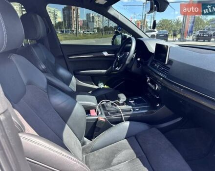 Білий Ауді SQ5, об'ємом двигуна 3 л та пробігом 203 тис. км за 28499 $, фото 18 на Automoto.ua