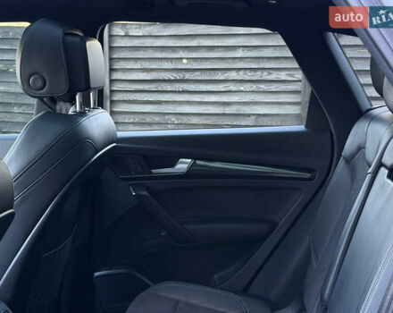 Белый Ауди SQ5, объемом двигателя 3 л и пробегом 170 тыс. км за 25600 $, фото 45 на Automoto.ua