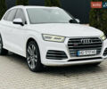 Белый Ауди SQ5, объемом двигателя 3 л и пробегом 171 тыс. км за 29350 $, фото 1 на Automoto.ua