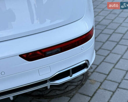 Белый Ауди SQ5, объемом двигателя 3 л и пробегом 170 тыс. км за 25600 $, фото 90 на Automoto.ua