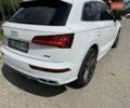 Белый Ауди SQ5, объемом двигателя 3 л и пробегом 124 тыс. км за 32700 $, фото 14 на Automoto.ua