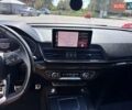 Білий Ауді SQ5, об'ємом двигуна 3 л та пробігом 203 тис. км за 28499 $, фото 25 на Automoto.ua