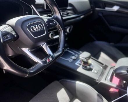 Білий Ауді SQ5, об'ємом двигуна 3 л та пробігом 203 тис. км за 28499 $, фото 20 на Automoto.ua