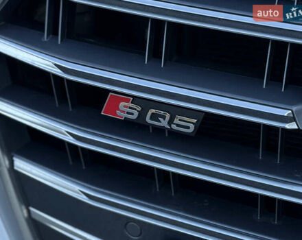 Белый Ауди SQ5, объемом двигателя 3 л и пробегом 170 тыс. км за 25600 $, фото 71 на Automoto.ua