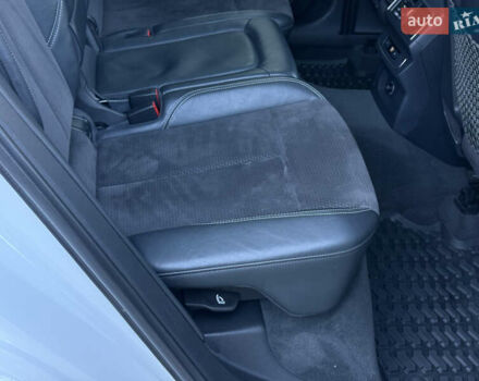 Белый Ауди SQ5, объемом двигателя 3 л и пробегом 171 тыс. км за 29350 $, фото 55 на Automoto.ua