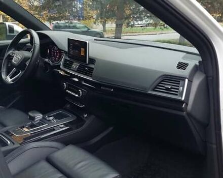 Белый Ауди SQ5, объемом двигателя 3 л и пробегом 135 тыс. км за 39000 $, фото 20 на Automoto.ua