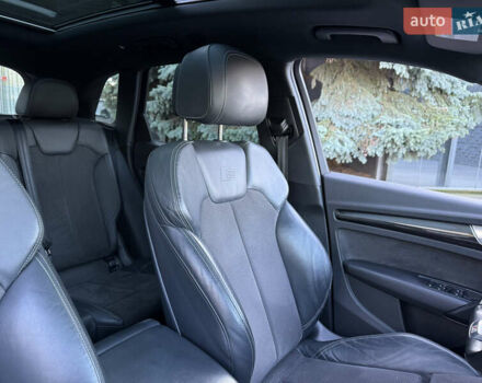 Белый Ауди SQ5, объемом двигателя 3 л и пробегом 170 тыс. км за 25600 $, фото 25 на Automoto.ua