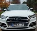 Белый Ауди SQ5, объемом двигателя 3 л и пробегом 135 тыс. км за 39000 $, фото 1 на Automoto.ua