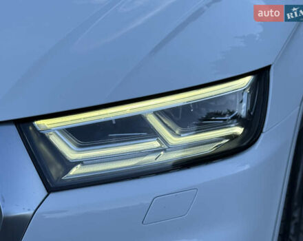 Белый Ауди SQ5, объемом двигателя 3 л и пробегом 171 тыс. км за 29350 $, фото 15 на Automoto.ua