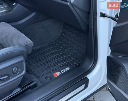 Белый Ауди SQ5, объемом двигателя 3 л и пробегом 171 тыс. км за 29350 $, фото 45 на Automoto.ua