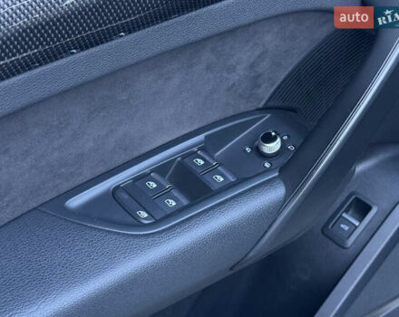 Белый Ауди SQ5, объемом двигателя 3 л и пробегом 170 тыс. км за 25600 $, фото 65 на Automoto.ua