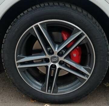 Белый Ауди SQ5, объемом двигателя 3 л и пробегом 135 тыс. км за 39000 $, фото 7 на Automoto.ua
