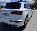 Білий Ауді SQ5, об'ємом двигуна 3 л та пробігом 203 тис. км за 28499 $, фото 7 на Automoto.ua
