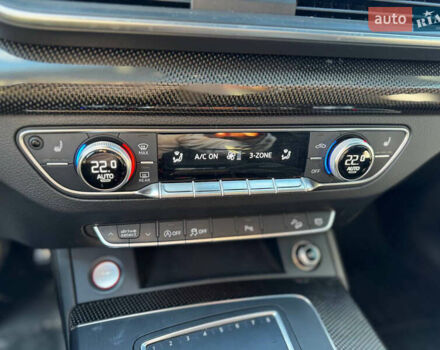 Білий Ауді SQ5, об'ємом двигуна 3 л та пробігом 116 тис. км за 32500 $, фото 19 на Automoto.ua